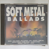Various  - Soft Metal Ballads (CD)