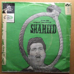 Prem Dhawan - Shaheed (45-RPM)