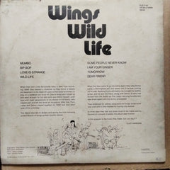 Wings (2) - Wild Life (Vinyl)