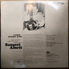 Pandit Bhimsen Joshi*  - Sangeet Amrit (Vinyl)