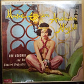 Ron Goodwin And His Concert Orchestra* - Music For An Arabian Night (Vinyl)