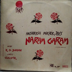 R. D. Burman, Gulzar - Naram Garam (Vinyl)