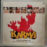 Laxmikant Pyarelal*, Anand Bakshi - Karma (Vinyl)