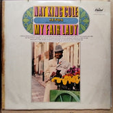 Nat King Cole - Sings My Fair Lady (Vinyl)