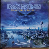 Iron Maiden - Brave New World (Vinyl)