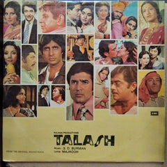 S. D. Burman  - Talash  (Vinyl)