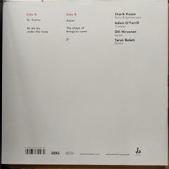 Tarun Balani - Shape Of Things To Come (Vinyl)