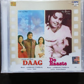 Laxmikant Pyarelal - Daag + Do Raaste (CD)