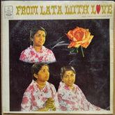 Lata From Lata With Love - Her Twelve Golden Hits (Vinyl)