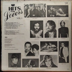 Various - Hits For Lovers (Vinyl)