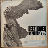The Sudwestfunk Symphony Orchestra Baden-Baden Paul Kletzki Conductor - Symphony N° 3 "Eroica" (Vinyl)