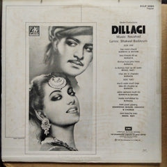 Naushad  - Dillagi  (Vinyl)