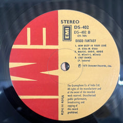 Various - Disco Fantasy (Vinyl)