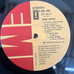 Various - Disco Fantasy (Vinyl)