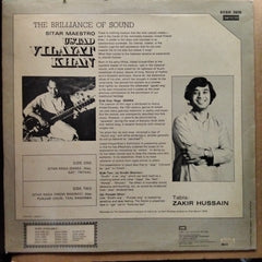 Ustad Vilayat Khan - The Brilliance Of Sound (Vinyl)