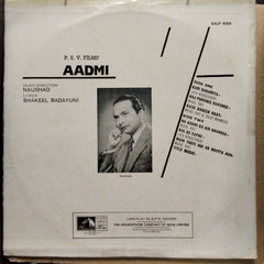 Naushad - Aadmi (Vinyl)