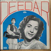 Naushad - Deedar (Vinyl)
