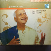C. R. Vyas - Raga Mian Malhar, Vasant (CD)