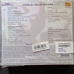 Kalyanji Anandji - Chhalia + Dulha Dulhan (CD)