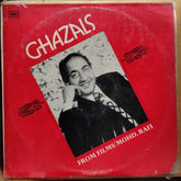 Mohd.Rafi - Ghazals From Film (Vinyl)
