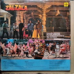 R. D. Burman - Zalzala (Vinyl)