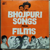 Various - Bhojpuri Songs From Films (Vinyl)