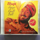 Bhupi - Jogiya Khalli Balli (CD)