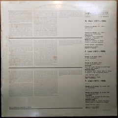 Lazar Berman / Franz Liszt - Liszt: Sonata In B Minor - Tarantella - Mephisto Waltz (Vinyl)