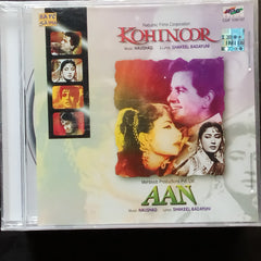 Naushad - Kohinoor + Aan (CD)
