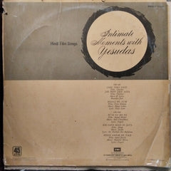 Yesudas - Intimate Moments With Yesudas (Film Songs (Vinyl)