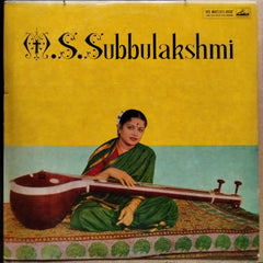 M.S. Subbulakshmi - M.S. Subbulakshmi (Vinyl)