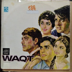 Ravi - Waqt (Vinyl)