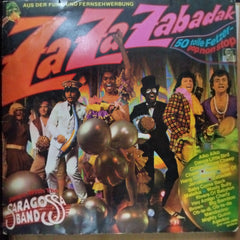 Saragossa Band - Za Za Zabadak (Vinyl)