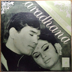 S. D. Burman, Anand Bakshi  - Aradhana (45-RPM)