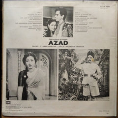 C. Ramchandra, Rajinder Krishan - Azad (Vinyl)