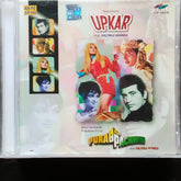 Kalyanji Anandji - Upkar + Purab Pachhim (CD)