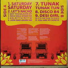 Various - Horn OK Please - Road To Bollywood (Vinyl)