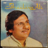 Ghulam Ali - Live Concert Vol 1 (Vinyl)