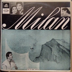 Laxmikant Pyarelal - Milan (Vinyl)