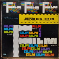 Shankar Jaikishan*, Hasrat Jaipuri - Jab Pyar Kisise Hota Hai (Vinyl)