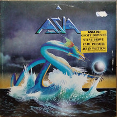 Asia - Asia (Vinyl)
