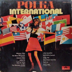 Polka Orchester BöHmerland - Polka International (Vinyl)