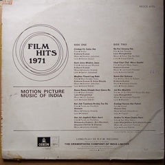 Various - Film Hits 1971 (Vinyl)