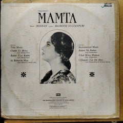 Roshan (2), Majrooh Sultanpuri - Mamta (Vinyl)