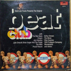 Various - Beat-Club - Dave Lee Travis Presents The Original (Vinyl)