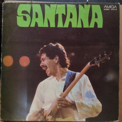 Santana - Santana (Vinyl)