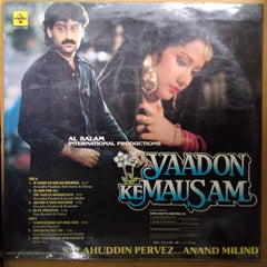 Anand Milind - Yaadon Ke Mausam (Vinyl)