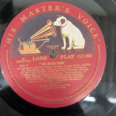 George Wein's Dixie Victors Featuring Ruby Braff - The Magic Horn (Vinyl)