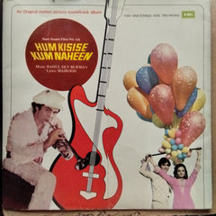 Rahul Dev Burman - Hum Kisise Kum Naheen (Vinyl)
