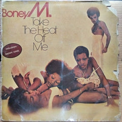 Boney M. - Take The Heat Off Me (Vinyl)